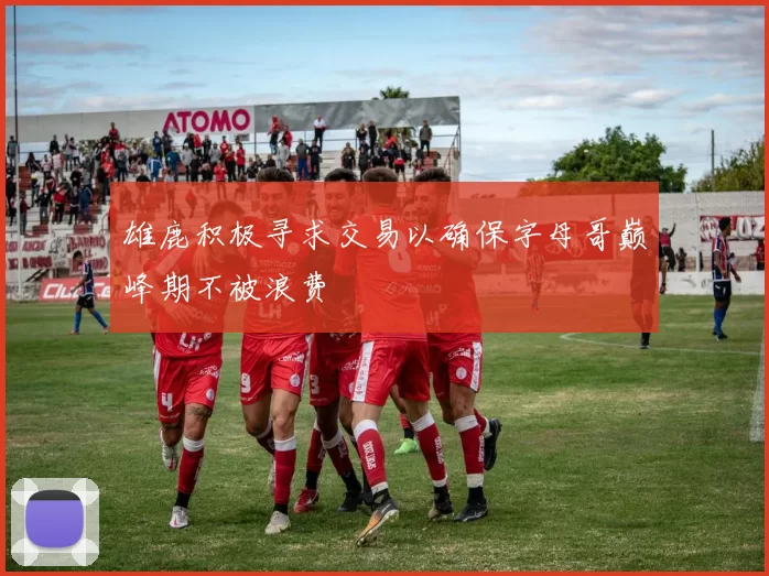 雄鹿积极寻求交易以确保字母哥巅峰期不被浪费